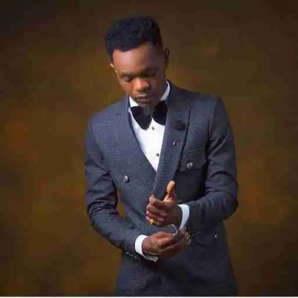 "Such A Gentleman He is": Patoranking Looks Dapper In New Photo